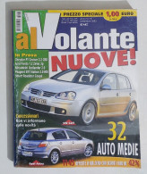 54084 Al Volante A. 5 N. 9 2003 - Prova Chrysler PT Cruiser - Ford Fiesta - Engines