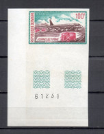 NIGER  PA  N° 213    NON DENTELE    NEUF SANS CHARNIERE  COTE ? €    JOURNEE DU TIMBRE AVION - Niger (1960-...)