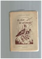 EL PAIS DE LOS CHAJAS MARTIN DEL POSPOS (PADRE GREGORIO SPIAZZI) ROSARIO 1956 REPORT IR3 UFO OVNI  RRR - Other & Unclassified