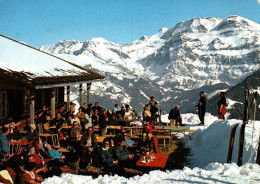 CPM - LENK - Berghaus Betelberg Wildstrubel - Edition Photo E.Gyger - Lenk Im Simmental