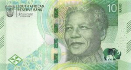 SOUTH AFRICA 10 RANDS 2023 NEW UNC NUEVO - Sudafrica