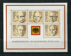 "DEUTSCHLAND" Partie Mit Verschiedenen Ausgaben ** (B2081) - Lots & Kiloware (mixtures) - Max. 999 Stamps