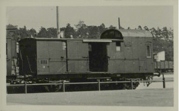 Fourgon 109612 - Erfurt ? - Eisenbahnen