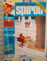 SPIROU N° 2026 - Spirou Magazine