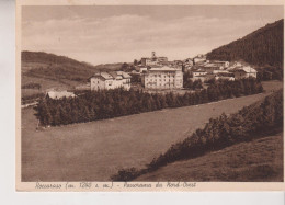 ROCCARASO  L'AQUILA  PANORAMA DA NORD OVEST  VG  1935 - L'Aquila