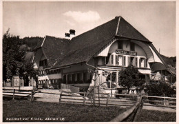 CPSM - ZÄZIWIL - Gasthaus Krone - Edition G.m.b.H. - Zäziwil