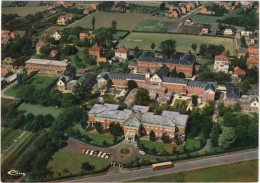 Geel - Rijks Psychiatrisch Ziekenhuis - & Air View, Hospital - Geel