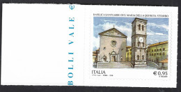 Italia 2016; Patrimonio Artistico: Basilica Santuario Santa Maria Della Quercia In Viterbo; Chiesa Rinascimentale. - 2011-20: Mint/hinged