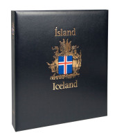DAVO Luxus Album Island Teil III DV9033 Neu ( - Bindwerk Met Pagina's