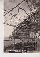 POSITANO SALERNO  PANORAMA E SPIAGGIA   VG  1951 - Salerno