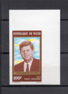 NIGER  PA  N° 222    NON DENTELE    NEUF SANS CHARNIERE  COTE ? €   PRESIDENT KENNEDY - Niger (1960-...)