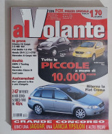 54111 Al Volante A. 7 N. 6 2005 - Citroen C4 Coupè / FIAT Doblò / Mazda 5 - Engines
