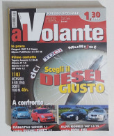 54112 Al Volante A. 7 N. 7 2005 - Peugeot 1007 / Toyota Avensis / Mazda 5 - Motoren