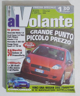 54115 Al Volante A. 7 N. 10 2005 - Ford Focus / Mazda 5 / FIAT Grande Punto - Motoren