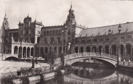 Sevilla, Plaza De Espana - Sevilla