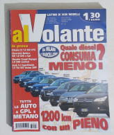 54124 Al Volante A. 8 N. 6 2006 - Citroen C2 / Chevrolet Nubira / Saab 9-3 - Motoren