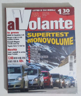 54126 Al Volante A. 8 N. 8 2006 - BMW Z4 Roadster / Mazda 6 / Toyota Yaris - Moteurs