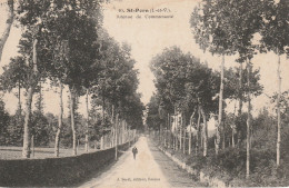 St Pern (35 - Ille Et Vilaine) Avenue De La Communauté - Other & Unclassified