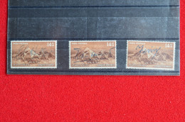 Hand Signed Tenzing Hillary Hunt On 3 1953 Indian Everest Stamps Himalaya Mountaineering Escalade Alpinisme - Deportivo