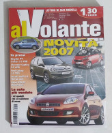 54130 Al Volante A. 8 N. 12 2006 - Ford Galaxy / Suzuki Swift / Volvo V50 - Motoren