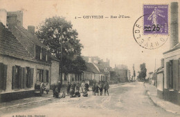 E416 Ghyvelde Rue D'uxen - Other & Unclassified