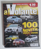 54131 Al Volante A. 9 N. 1 2007 - Nissan Qashqai / Ford Mondeo / FIAT Bravo - Motoren