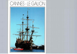 Galion "Le Neptune" - Segelboote