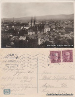 Postcard Eger Cheb Totalansicht 1930  - Czech Republic