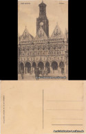 CPA Saint-Quentin Saint-Quentin Rathaus Und Rathausplatz 1918  - Saint Quentin