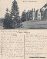 Postkaart Rochefort (Belgien) Chateau Des Falizes 1918  - Autres & Non Classés