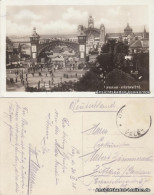 Holleschowitz-Prag Holešovice Praha Messegelände/Výstaviště Während Messe 1928 - Tchéquie