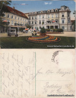 Postcard Teplitz-Schönau Teplice Herrenhaus 1918  - Czech Republic