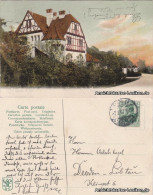 Ansichtskarte Köln Partie Aus Dem Südpark (a. D. Marienburg) 1910  - Koeln