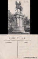 CPA Paris Statue De Lafayette 1914  - Other & Unclassified