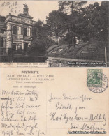 Innere Altstadt-Dresden Albertinum - Beete Auf Der Brühl'schen Terrasse 1906  - Dresden