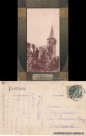 Ansichtskarte Weida (Thüringen) Wieden Kirche (Rahmen AK) 1911 - Weida