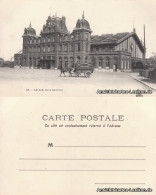 CPA Calais Hauptbahnhof (Gare Centrale) 1906  - Calais
