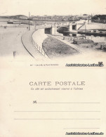 CPA Calais Le Pont Richelieu 1908  - Calais