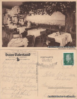 Ansichtskarte Tiergarten-Berlin Haus Vaterland: Heuriger In Grinzing 1931  - Tiergarten