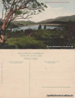 Postcard Nuwara Eliya Blick über Den See 1914  - Sri Lanka (Ceilán)