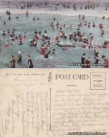 Postcard Galveston (Texas) Meerpartie 1924 - Other & Unclassified