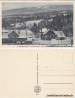Ansichtskarte Schreiberhau Szklarska Poręba Totale Im Winter 1926  - Schlesien