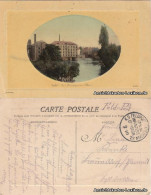Ansichtskarte Rethel Rethel Parcepartout Aisnepartie 1919  - Rethel
