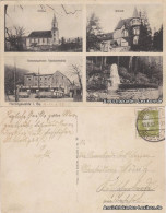 Herzogswalde-Wilsdruff: Kirche, Schloß, Genesungsheim Und Kriegerdenkmal 1932 - Herzogswalde