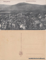 Postcard Schreiberhau Szklarska Poręba Totalansicht 1918  - Schlesien