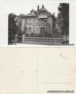 Ansichtskarte  Villa 1930  - A Identificar