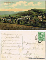Postcard Bad Lindewiese Lipová-lázně Totalansicht 1908  - Tsjechië