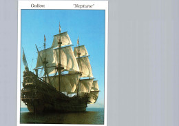 Galion "Le Neptune" - Sailing Vessels