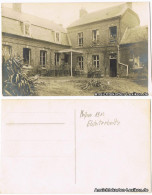 Ansichtskarte Greitschütz-Elstertrebnitz Soldaten Vor Haus 1914  - Altri & Non Classificati