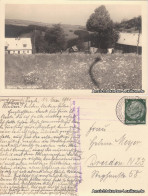 Ansichtskarte Sayda Blick Auf Die Stadt 1941  - Other & Unclassified